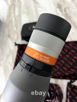 Maven S1.2S 25-50x80 Spotting Scope + 25-50x Eyepiece