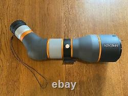 Maven S1A 25-50x80mm Spotting Scope