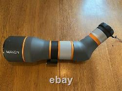 Maven S1A 25-50x80mm Spotting Scope