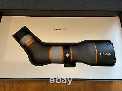 Maven S1A 25-50x80mm Spotting Scope