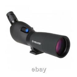 Meade 126000 Meade Wilderness Spotting Scope 15-45x65-Millimeter (Black)