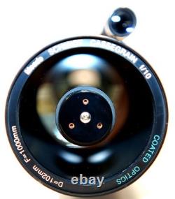 Meade 2045s Sct 102mm Telescope Spotting Scope + Tripod + Diagonals + Eyepieces