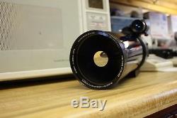 Meade ETX-90 90mm Maksutov Telescope Optical Tube or Spotting Scope with Eyepieces