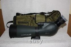 Meade Model 146001 20-60 X 80MM Rangeview ED Spotting scope. Superb