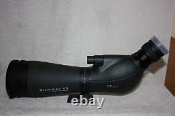 Meade Model 146001 20-60 X 80MM Rangeview ED Spotting scope. Superb