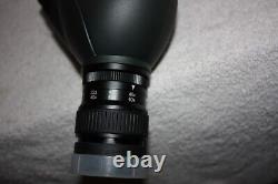 Meade Model 146001 20-60 X 80MM Rangeview ED Spotting scope. Superb