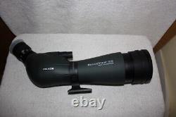 Meade Model 146001 20-60 X 80MM Rangeview ED Spotting scope. Superb