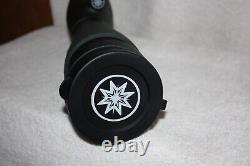 Meade Model 146001 20-60 X 80MM Rangeview ED Spotting scope. Superb