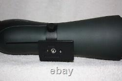 Meade Model 146001 20-60 X 80MM Rangeview ED Spotting scope. Superb