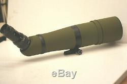 Meopta H70.20-45 x 60. Zoom. Spotting Scope. High quality. Bright&clear