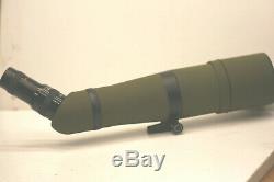 Meopta H70.20-45 x 60. Zoom. Spotting Scope. High quality. Bright&clear