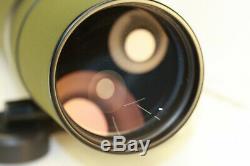 Meopta H70.20-45 x 60. Zoom. Spotting Scope. High quality. Bright&clear