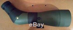 Meopta MeoPro 20-60x80 HD Spotting Scope (Angled View), Used