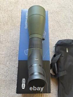 Meopta MeoPro HD 20-60X80 Spotting Scope Angled