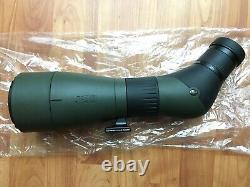 Meopta MeoPro HD 20-60x80 Angled Spotting Scope New in Box Display Unit