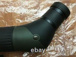 Meopta MeoPro HD 20-60x80 Angled Spotting Scope New in Box Display Unit