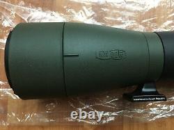 Meopta MeoPro HD 20-60x80 Angled Spotting Scope New in Box Display Unit