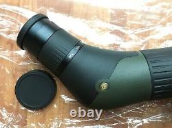 Meopta MeoPro HD 20-60x80 Angled Spotting Scope New in Box Display Unit