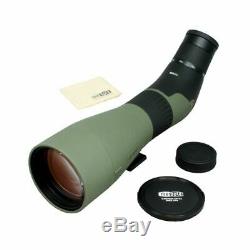 Meopta MeoPro HD 20-60x80 Angled Spotting Scope with Case Excellent Condition