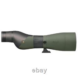 Meopta MeoPro HD80 Straight Spotting Scope with20x-60x zoom eyepiece 653515