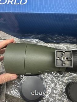 Meopta Meopro 80 HD Spotting Scope Angled 20x-60x Part No. 598880 Read Descrip