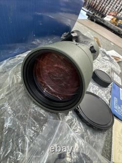 Meopta Meopro 80 HD Spotting Scope Angled 20x-60x Part No. 598880 Read Descrip