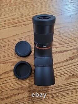 Micro Spotting Scope 8x-24x Magnification 50mmED