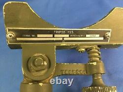 Military Issue Tripod M15 For M49 Spotting Scope