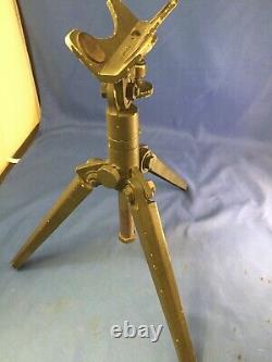 Military Issue Tripod M15 For M49 Spotting Scope