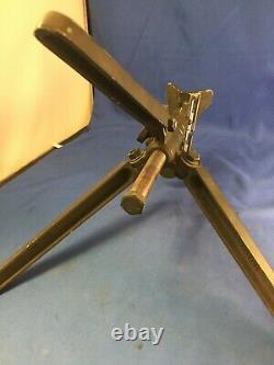 Military Issue Tripod M15 For M49 Spotting Scope