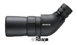 Minox MD 50 W 16-30X Zoom Eyepiece Angled Spotting Scope MD50W 62225