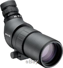 Minox MD 50 W 16-30X Zoom Eyepiece Angled Spotting Scope MD50W 62225