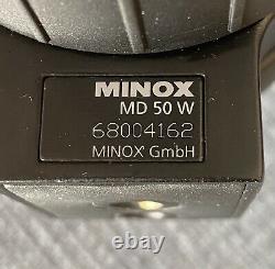 Minox MD 50 W 16-30x Spotting Scope Made in Germany