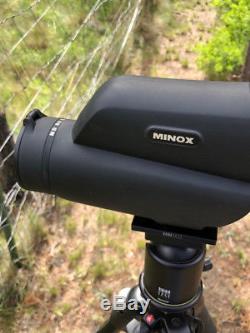 Minox MD 60 Z Spotting Scope 62228