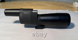 Minox MD 62 Spotting Scope w Case 60000213 Minox GmbH 20-45x Zoom with Tripod Minox MD 62 Spotting Scope w Case 60000213 Minox GmbH 20-45x Zoom with Tripod