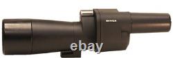 Minox MD 62 Spotting Scope w Case Minox 20-45x Zoom in Box