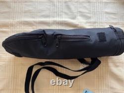 Minox MD 62 Spotting Scope w Case Minox 20-45x Zoom in Box