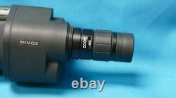 Minox Spotting Scope 20-45x60 With Ard, Used