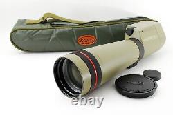 Mint Kowa Prominar TSN-4 Straight Spotting Scope withCase from JAPAN #AB143