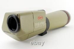 Mint Kowa Prominar TSN-4 Straight Spotting Scope withCase from JAPAN #AB143
