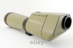 Mint Kowa Prominar TSN-4 Straight Spotting Scope withCase from JAPAN #AB143