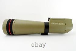 Mint Kowa Prominar TSN-4 Straight Spotting Scope withCase from JAPAN #AB143