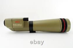 Mint Kowa Prominar TSN-4 Straight Spotting Scope withCase from JAPAN #AB143