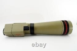 Mint Kowa Prominar TSN-4 Straight Spotting Scope withCase from JAPAN #AB143