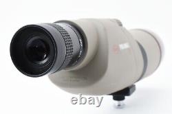 Mint Kowa TSN-664 Prominar ED Spotting Scope 20-60x eyepiece 72mm Japan 795