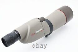 Mint Kowa TSN-664 Prominar ED Spotting Scope 20-60x eyepiece 72mm Japan 795