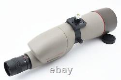 Mint Kowa TSN-664 Prominar ED Spotting Scope 20-60x eyepiece 72mm Japan 795