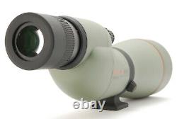 Mint Kowa TSN-884 Spotting Scope Straight 30x TE-17W Wide Eyepiece Case Box 250