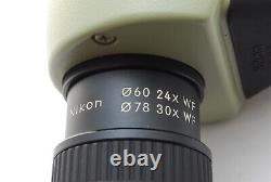 Mint? Nikon Foeldscope Ed D=78 P /24×30×wf From Japan