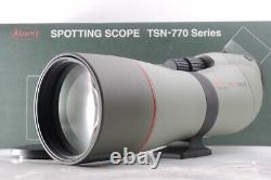 Mint++ in BOX KOWA TSN-774 Prominor Spotting Scope 770 series From JAPAN